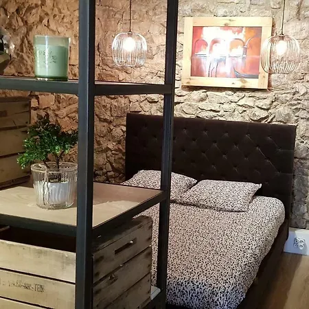 Appartement Loft Déco Confort Au Coeur Du Quartier Sète