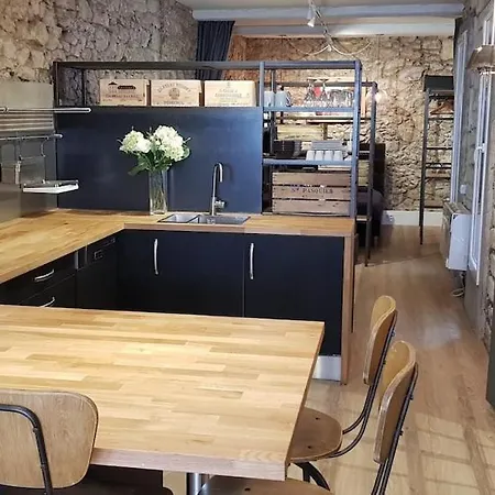 Appartamento Loft Déco Confort Au Coeur Du Quartier