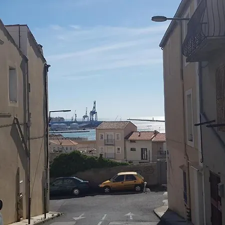 Loft Déco Confort Au Coeur Du Quartier Sète