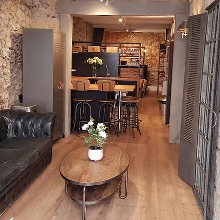Loft Déco Confort Au Coeur Du Quartier
