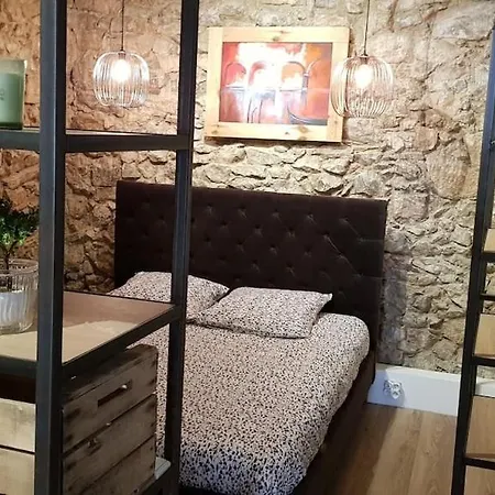 Le 79 Balneo Loft Deco Authentique Centre Climatisation *
