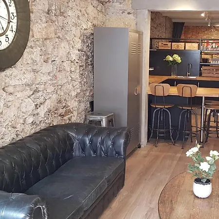Loft Déco Confort Au Coeur Du Quartier