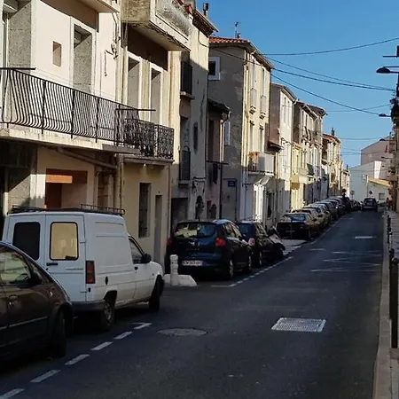 Daire Le 79 Balneo Loft Deco Authentique Centre Climatisation Sète