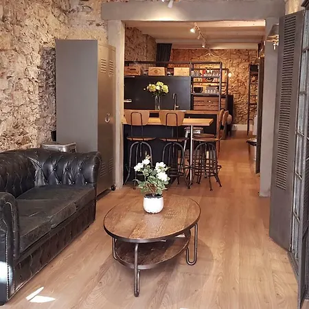 Le 79 Balneo Loft Deco Authentique Centre Climatisation Σετ