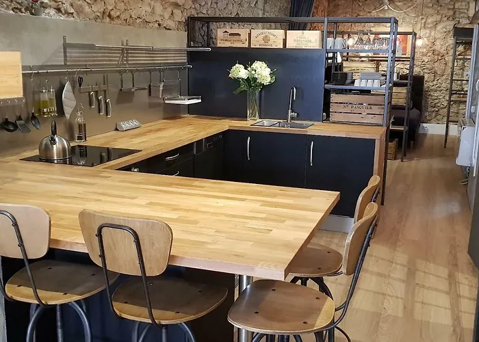 Le 79 Balneo Loft Deco Authentique Centre Climatisation * سُت