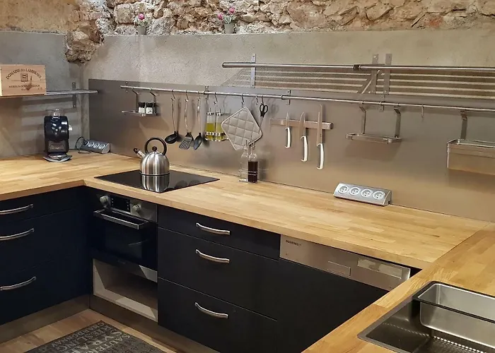 Apartamento Le 79 Balneo Loft Deco Authentique Centre Climatisation